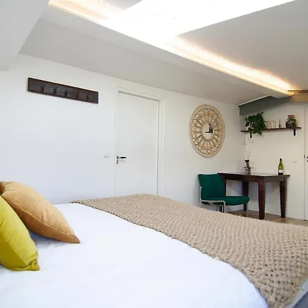 Maison d'hôtes Eco Houseboat