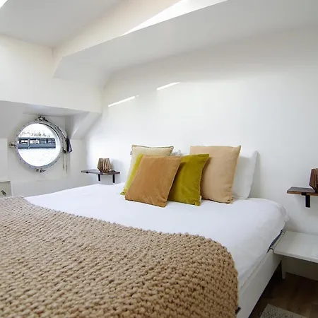 Eco Houseboat Amesterdão