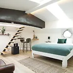 Pensionat Eco Houseboat Amsterdam
