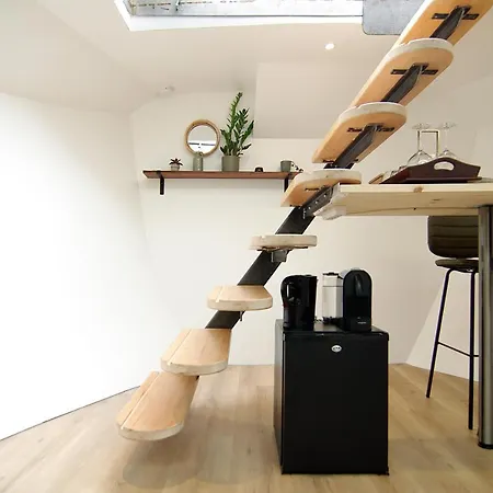 Eco Houseboat * Amsterdam