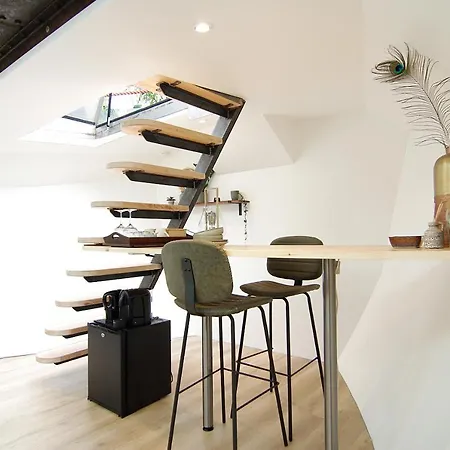 Maison d'hôtes Eco Houseboat 4*