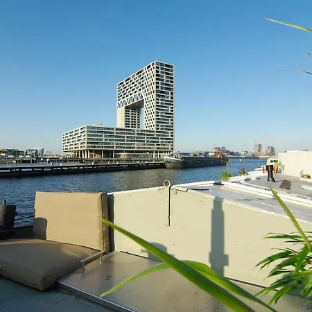 Eco Houseboat Amsterdam