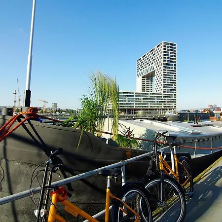 Eco Houseboat Gasthuis *