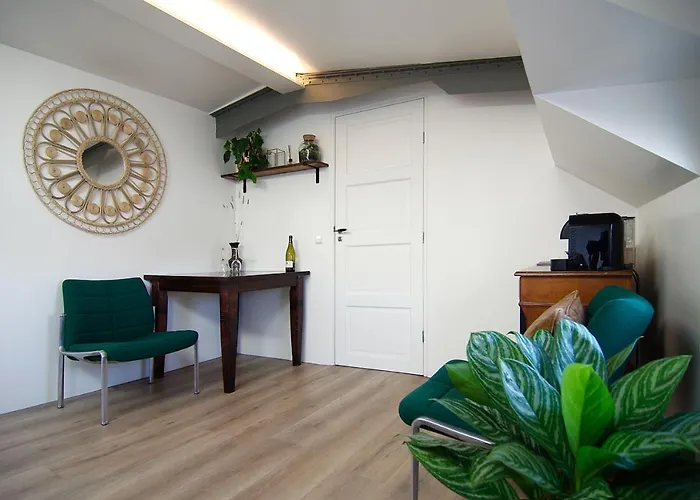 Eco Houseboat Gasthuis Amsterdam