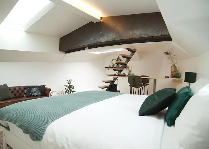 Eco Houseboat Gasthuis