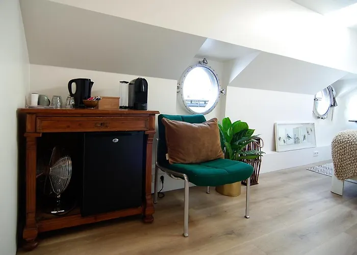 Eco Houseboat Гостевой дом