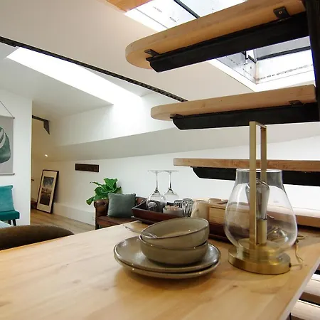 בית הארחה Eco Houseboat אמסטרדם