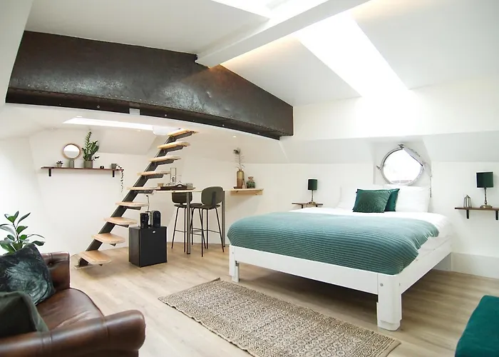 Gasthuis Eco Houseboat Amsterdam